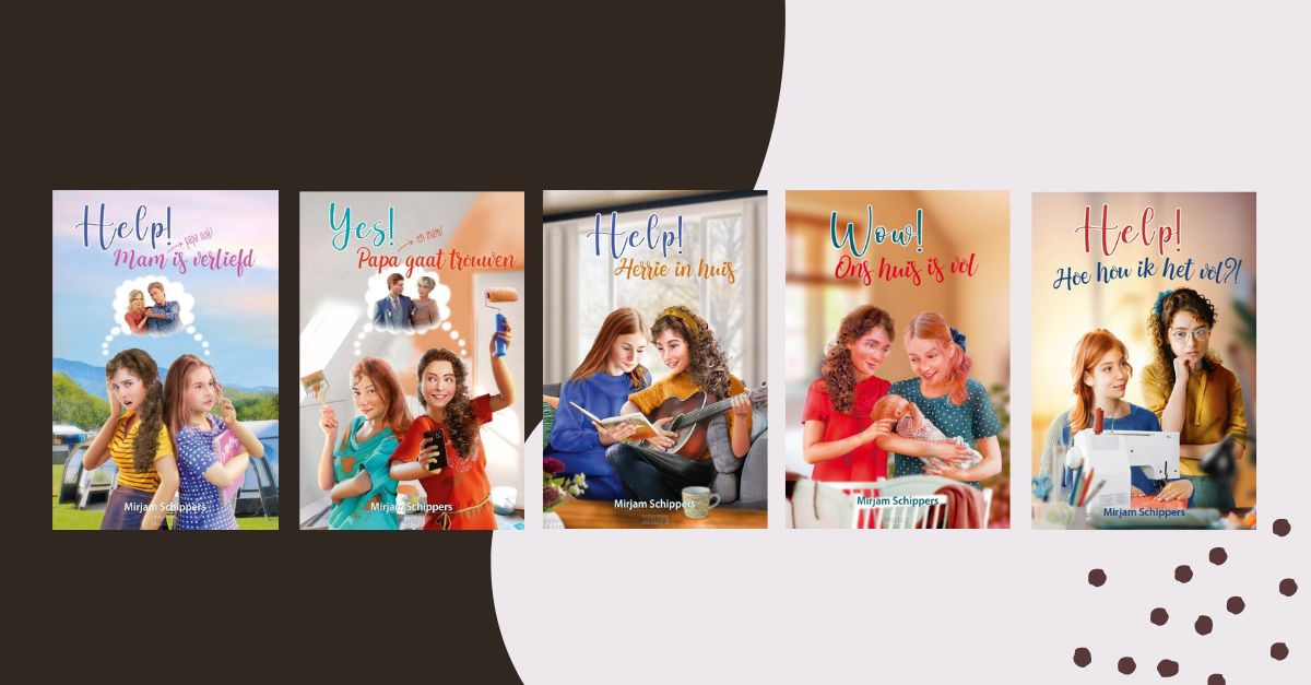 FAQ #11 Op welke volgorde moet ik je boeken lezen?